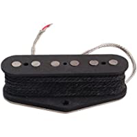 Los mejores  - SUPVOX Vintage Alnico V Guitar Pickup Magnet Neck Pickup Alnico 5 Pickup para Fender Telecaster-Tele Reemplazo de Piezas…